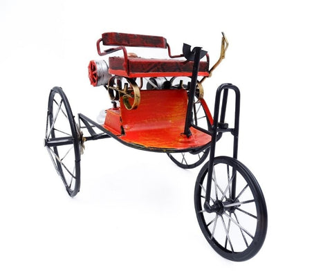 Retro car model 262