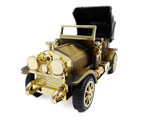 Retro car music box CMB