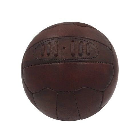 Retro leather ball MT2017