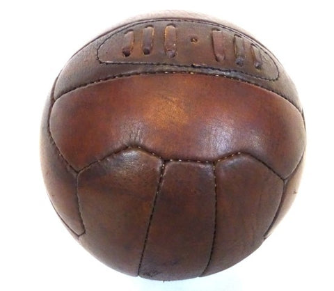 Retro leather ball MT2017