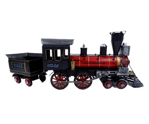 Retro locomotive model - 1250