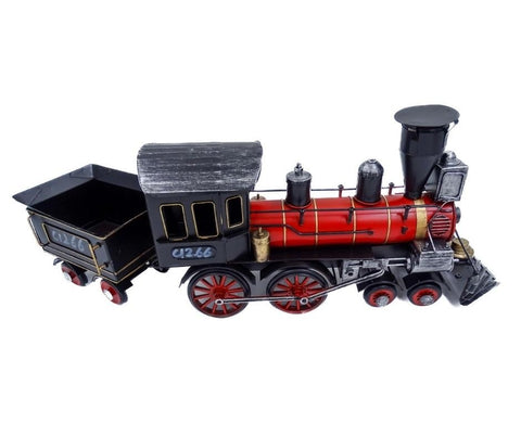 Retro locomotive model - 1250