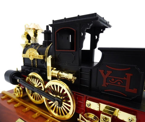 Retro locomotive music box - SL2029