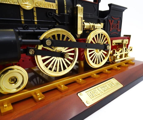 Retro locomotive music box - SL2029