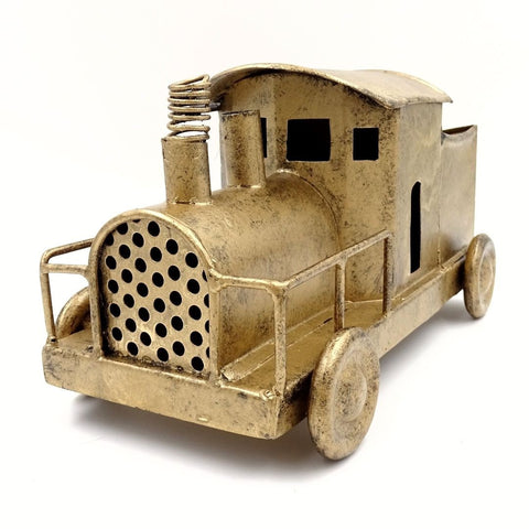 Retro Model Metal Locomotive – NC1800