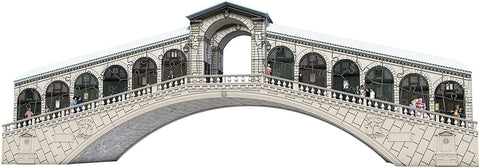 Rialto Bridge 3D