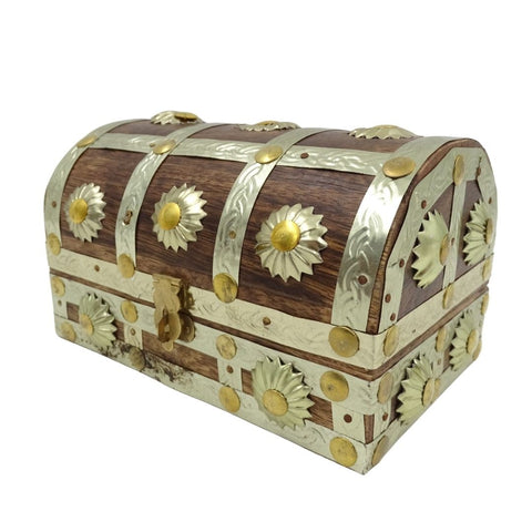 Richly decorated casket - SE14