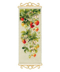 Strawberry Cross Stitch Kit from RIOLIS Ref. no. 1551 - Hobby.lt