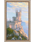 Cross Stitch Kit from RIOLIS 1645 Swallow's Nest - Hobby.lt