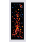 Night Magic cross stitch kit by RIOLIS Ref. no.: 1892