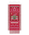Lapland cross stitch kit by RIOLIS Ref. no.: 1897