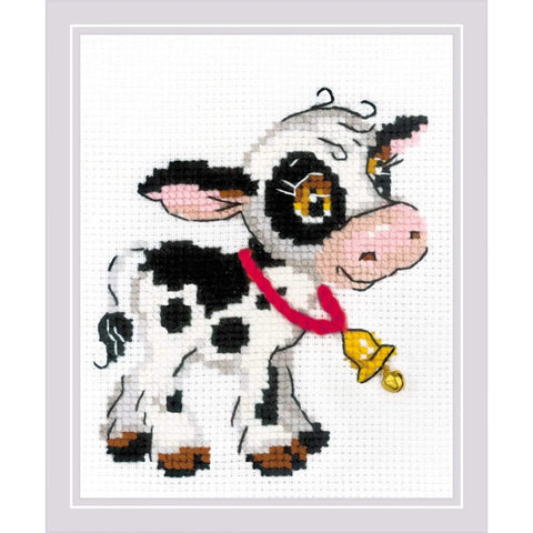 Call with a Bell cross stitch kit by RIOLIS Ref. no.: 1902