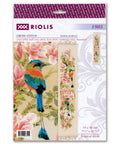 Tropical Birds cross stitch kit by RIOLIS Ref. no.: 1905