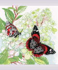 The Joy of Summer cross stitch kit by RIOLIS Ref. no.: 1945