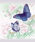 The Lightness of Spring cross stitch kit by RIOLIS Ref. no.: 1946