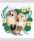 Ma cherie! Cross Stitch kit by RIOLIS Ref. no.: 2011