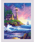 Lighthouse. Cross Stitch kit by RIOLIS Ref. no.: 2022