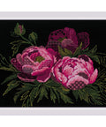 Lace Ponies. Cross Stitch kit by RIOLIS Ref. no.: 2024