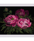 Lace Ponies. Cross Stitch kit by RIOLIS Ref. no.: 2024