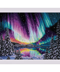 Northern Fairytale. Cross Stitch kit by RIOLIS Ref. no.: 2038