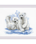 Bear Cubs on Ice RIOLIS 2043