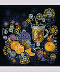 Orange Mood. Cross Stitch kit by RIOLIS Ref. no.: 2055