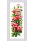 Blooming Roses RIOLIS 2057
