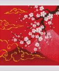 Under Heaven. Hills. Cross Stitch kit by RIOLIS Ref. no.: 2078