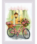 A Floral Trip RIOLIS 2089