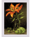 Lily and Lime. Cross Stitch kit by RIOLIS Ref. no.: 2097