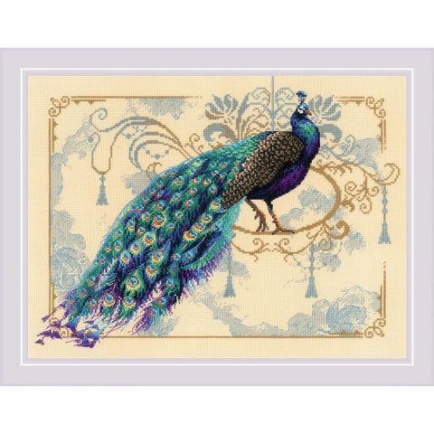 Eastern Fairy Tale. Cross Stitch kit by RIOLIS Ref. no.: 2099