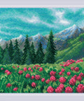 Mountain Clover. Cross Stitch kit by RIOLIS Ref. no.: 2131