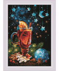 Holiday Flavour. Cross Stitch kit by RIOLIS Ref. no.: 2157