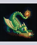 Naughty Sparkle. Cross Stitch kit by RIOLIS Ref. no.: 2160