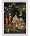 Gingerbread Tale. Cross Stitch kit by RIOLIS Ref. no.: 2165