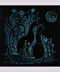 Cats Moonlight RIOLIS 2173