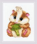 Cute Hamster RIOLIS 2185