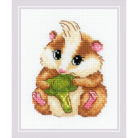 Cute Hamster RIOLIS 2185