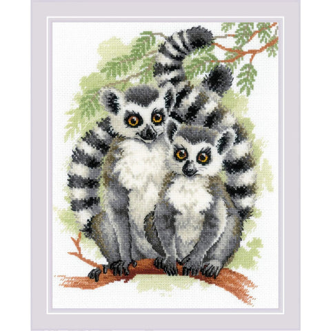 Lemurs RIOLIS 2196