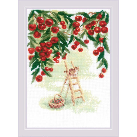 Cherry Garden RIOLIS 2205