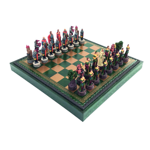 ROBIN HOOD Chess + Box