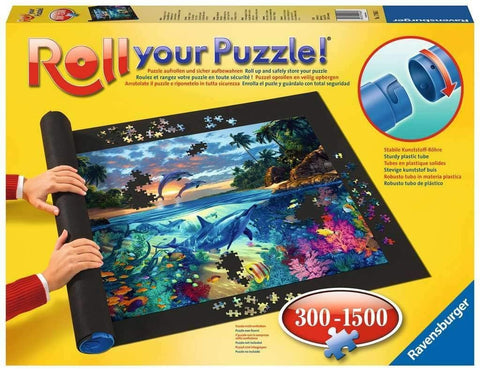 Roll Your Puzzle: Jigsaw Mat by Ravensburger