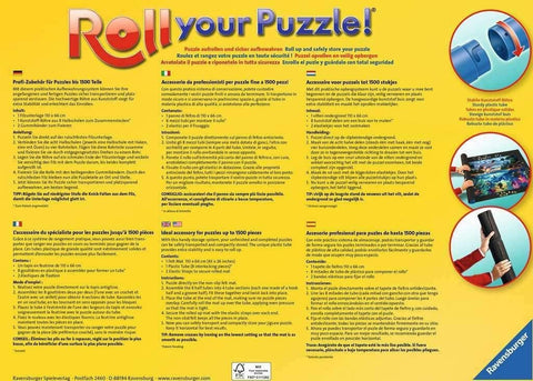 Roll Your Puzzle: Jigsaw Mat by Ravensburger