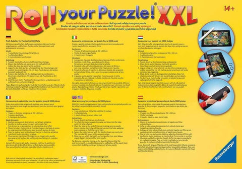 Roll Your Puzzle: XXL Jigsaw Mat by Ravensburger