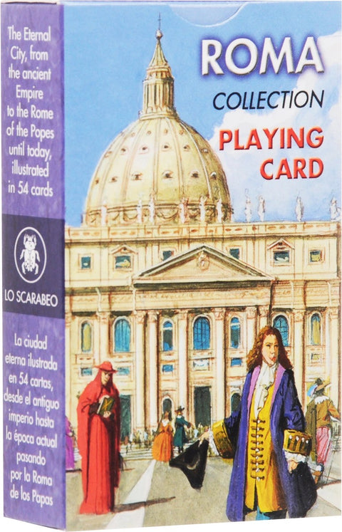 Lo Scarabeo Roma cards