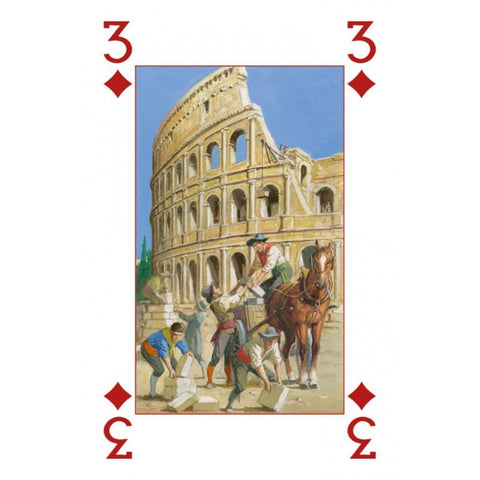 Lo Scarabeo Roma cards