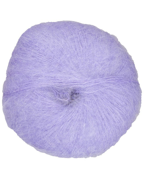 Lavender 697 – Rowan Kidsilk Haze Mohair Silk Lace Yarn, 25g Luxury Knitting & Crochet Yarn