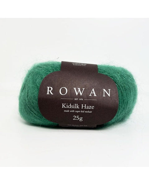 Gem Kidsilk Haze 692 – Rowan Mohair Silk Lace Yarn, 25g Luxury Mohair & Silk Knitting Yarn