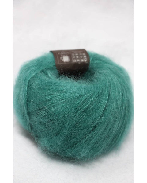 Gem Kidsilk Haze 692 – Rowan Mohair Silk Lace Yarn, 25g Luxury Mohair & Silk Knitting Yarn