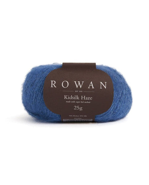 Rowan Kidsilk Haze – Cream Kidsilk Haze 001 Mohair Silk Lace Yarn 25g for Knitting & Crochet